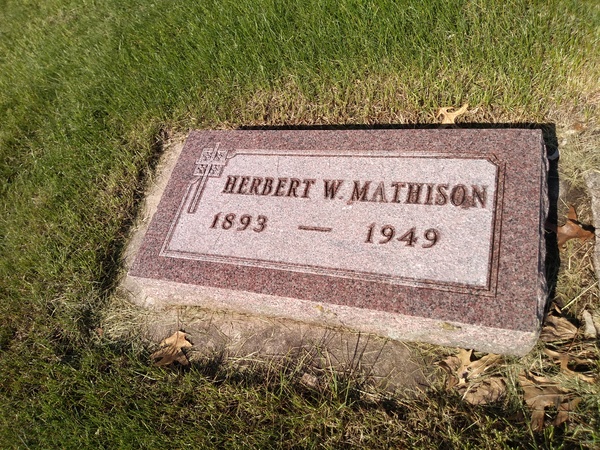 headstone image
